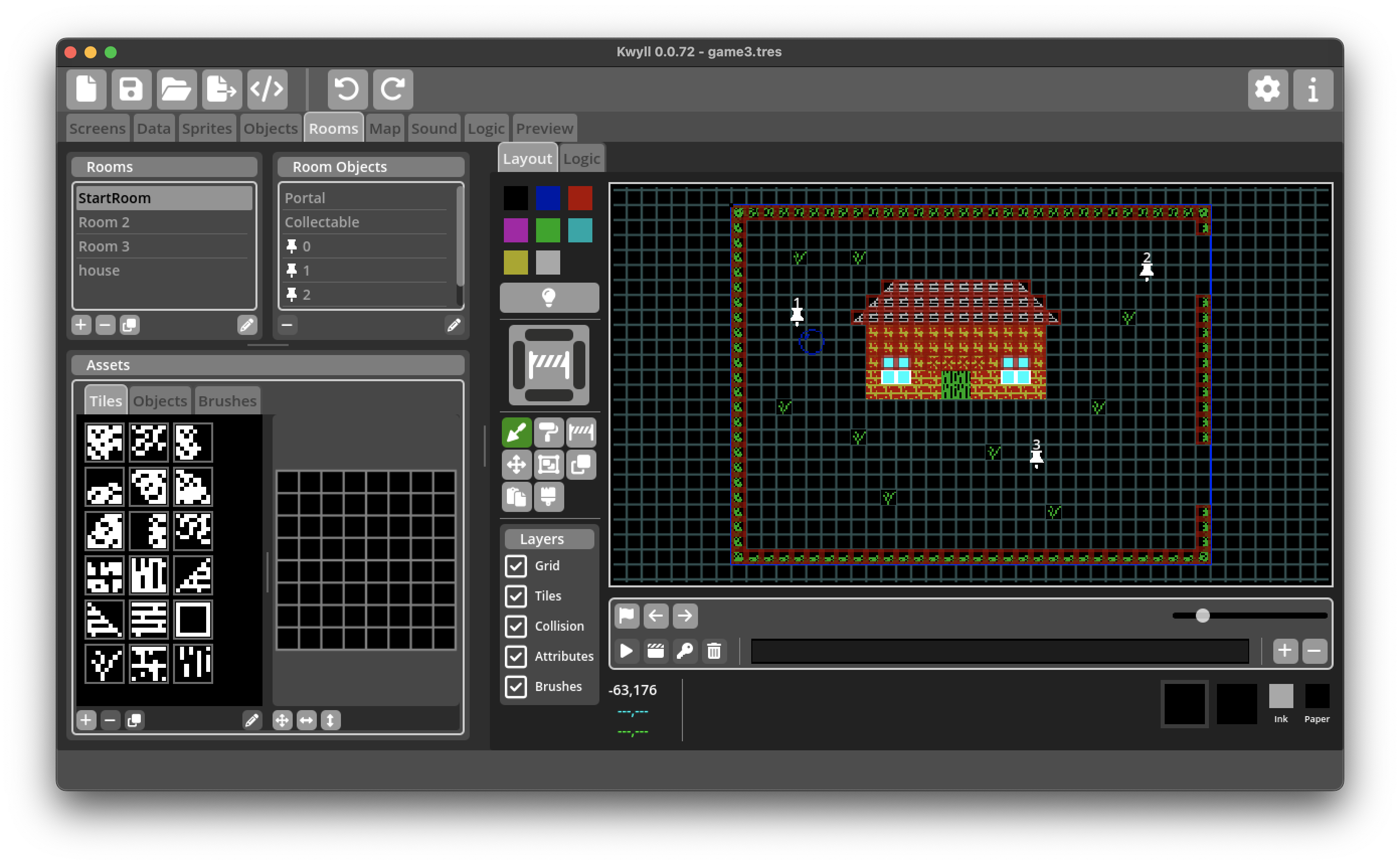 Room Editor