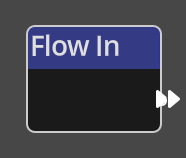 Flow In Node