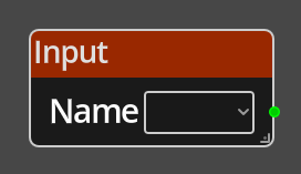 Input Node