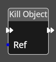 Kill Object Node