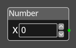 Number Node
