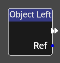 Object Left Node