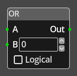 Or Node