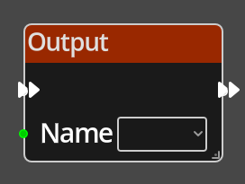 Output Node