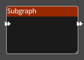 Sub Graph Node