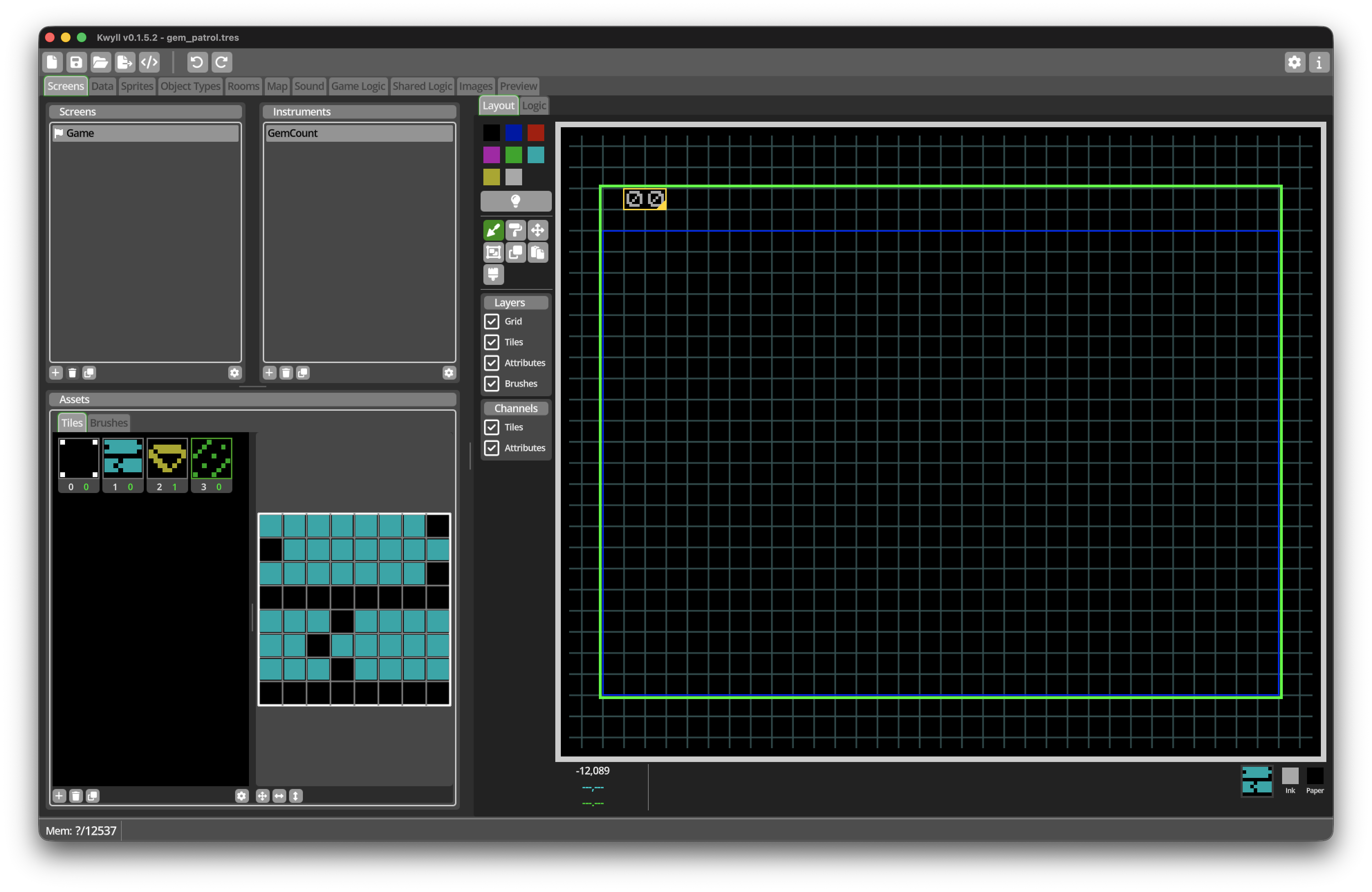 Basic Tiles