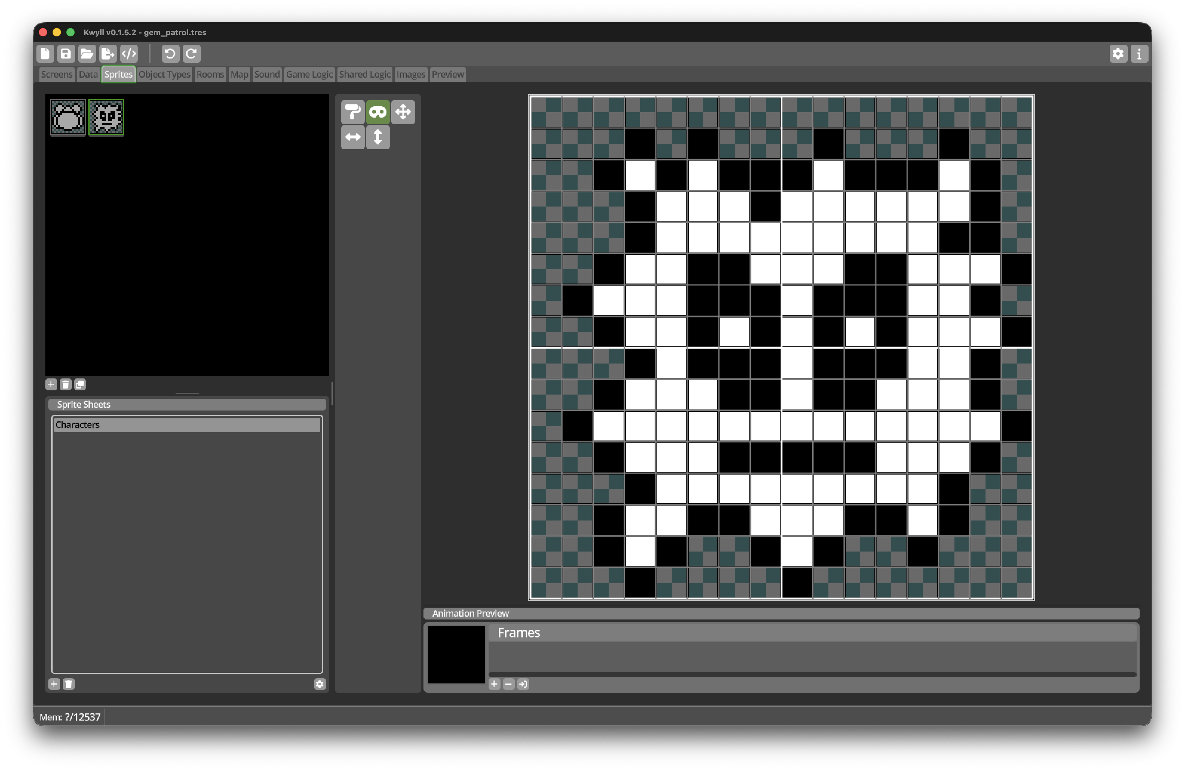 Enemy Sprite