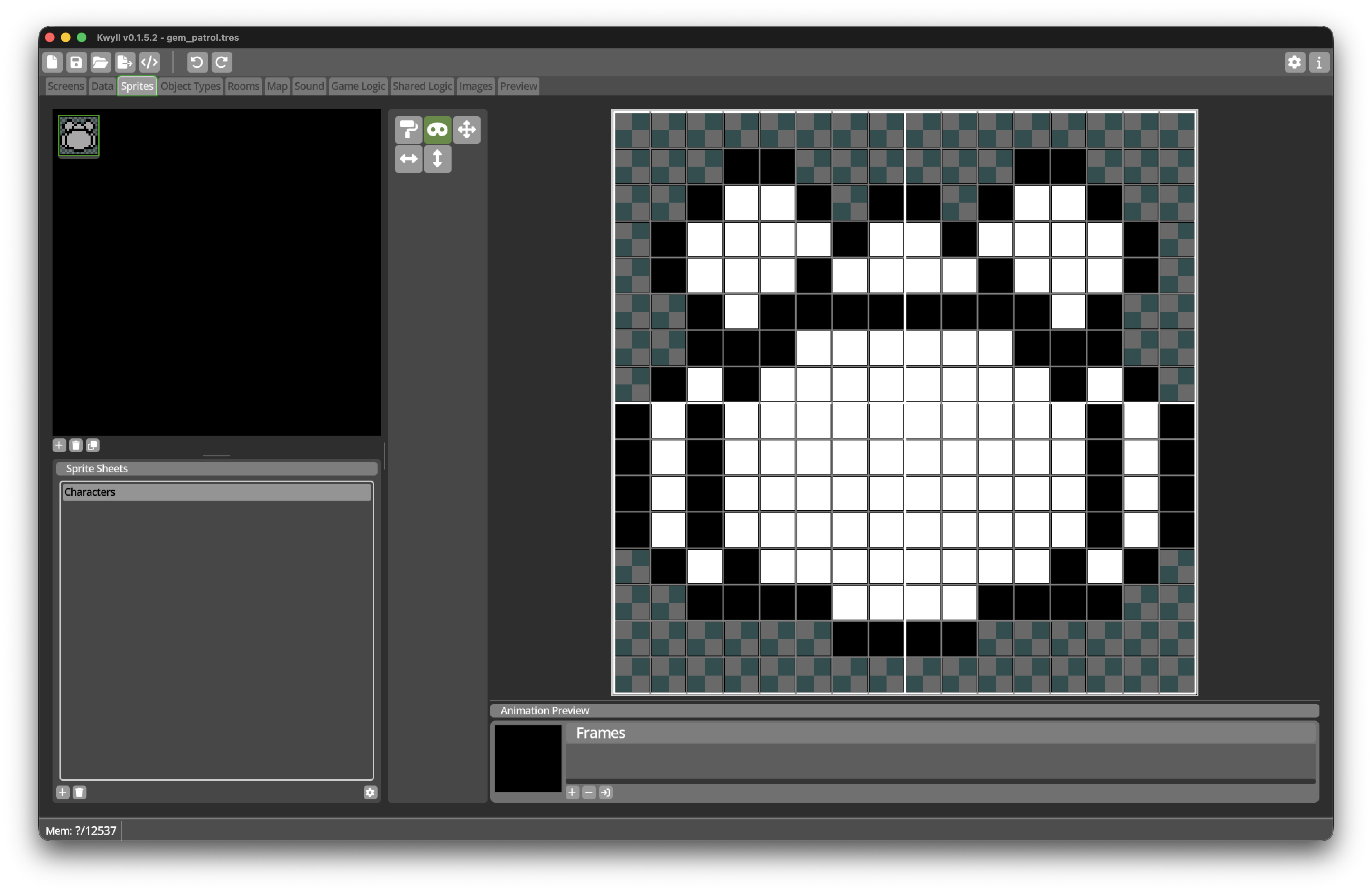 Player Sprite