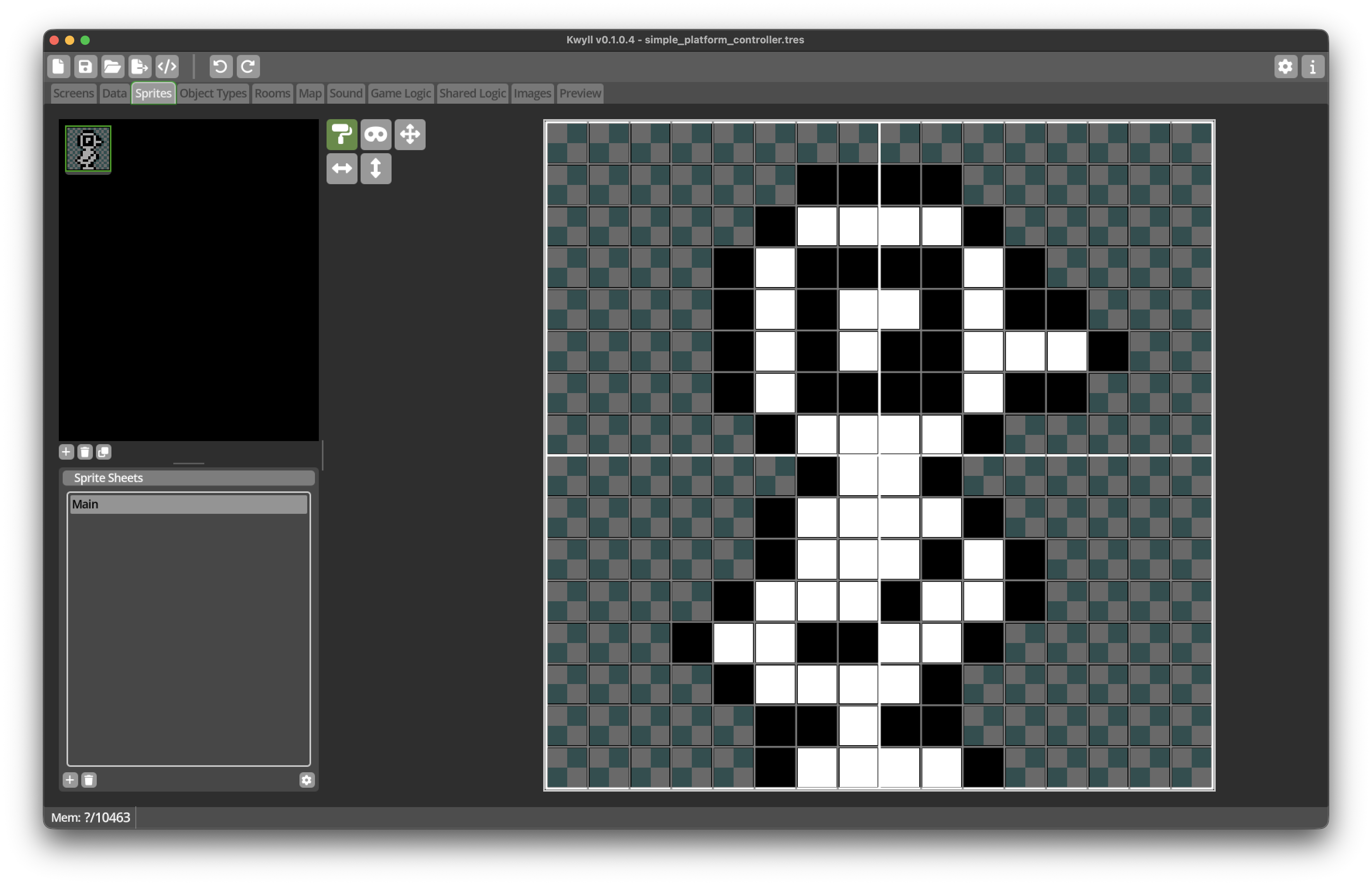 Player Sprite